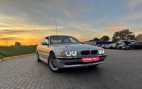 BMW 7 серия, 2000 год, 1 100 000 рублей, 17 фотография