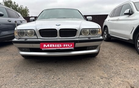 BMW 7 серия, 2000 год, 1 100 000 рублей, 23 фотография