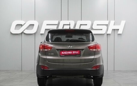 Hyundai ix35 I рестайлинг, 2014 год, 1 299 000 рублей, 4 фотография