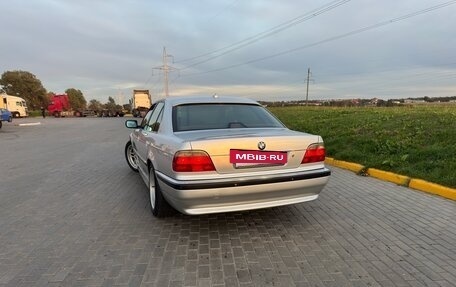 BMW 7 серия, 2000 год, 1 100 000 рублей, 21 фотография