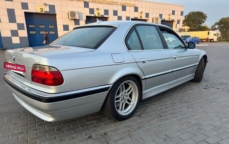 BMW 7 серия, 2000 год, 1 100 000 рублей, 20 фотография