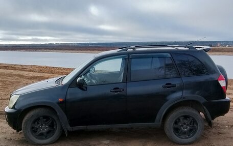 Chery Tiggo (T11), 2007 год, 250 000 рублей, 1 фотография