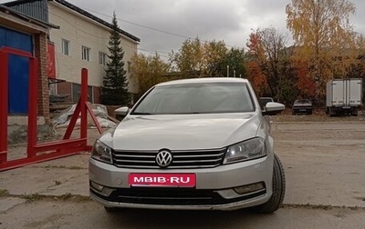 Volkswagen Passat B7, 2011 год, 950 000 рублей, 1 фотография