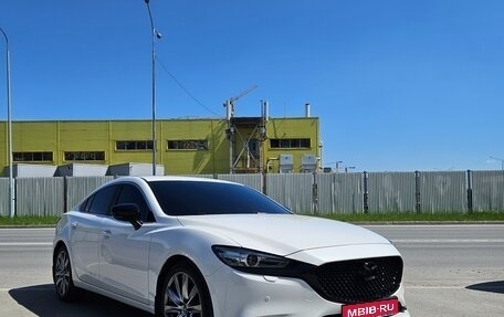 Mazda 6, 2021 год, 2 700 000 рублей, 1 фотография