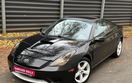 Toyota Celica VII рестайлинг, 2003 год, 509 000 рублей, 1 фотография