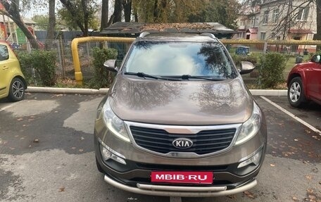 KIA Sportage III, 2013 год, 1 250 000 рублей, 1 фотография