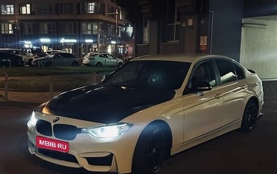 BMW 3 серия, 2014 год, 1 750 000 рублей, 1 фотография