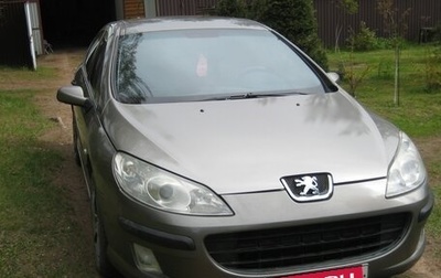 Peugeot 407, 2004 год, 265 000 рублей, 1 фотография