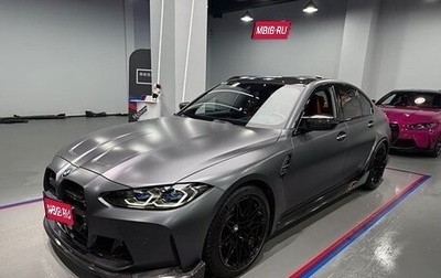 BMW M3, 2021 год, 6 900 155 рублей, 1 фотография