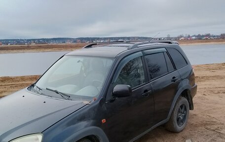 Chery Tiggo (T11), 2007 год, 250 000 рублей, 2 фотография