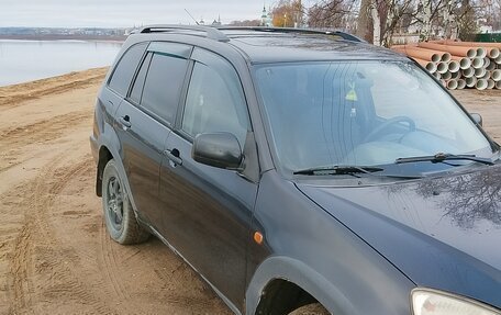 Chery Tiggo (T11), 2007 год, 250 000 рублей, 5 фотография