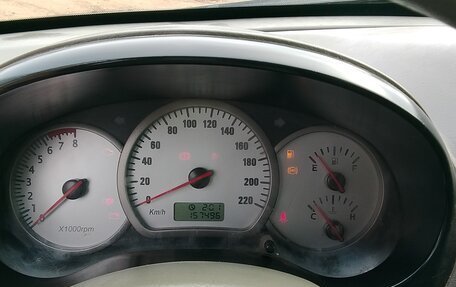 Chery Tiggo (T11), 2007 год, 250 000 рублей, 8 фотография