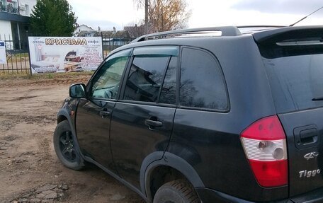 Chery Tiggo (T11), 2007 год, 250 000 рублей, 7 фотография