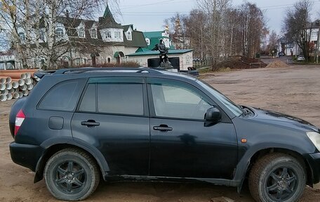 Chery Tiggo (T11), 2007 год, 250 000 рублей, 4 фотография