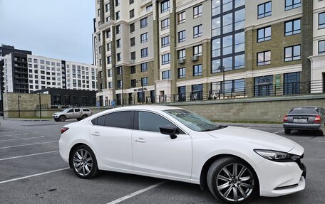 Mazda 6, 2021 год, 2 700 000 рублей, 6 фотография