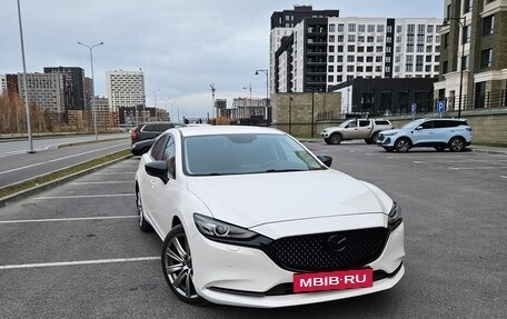 Mazda 6, 2021 год, 2 700 000 рублей, 4 фотография