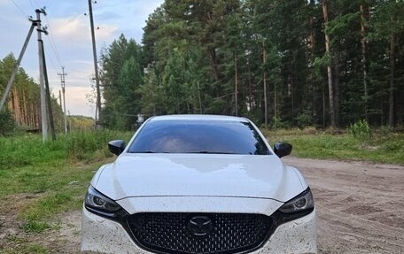 Mazda 6, 2021 год, 2 700 000 рублей, 2 фотография