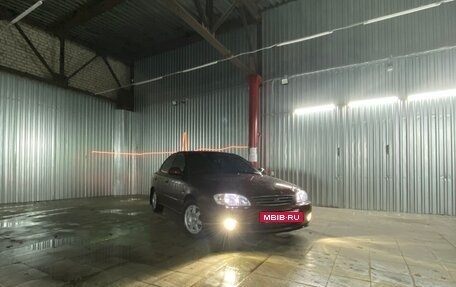 KIA Spectra II (LD), 2008 год, 300 000 рублей, 3 фотография