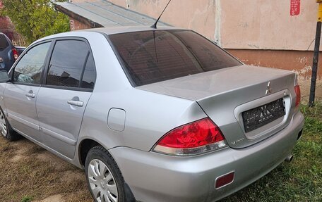 Mitsubishi Lancer IX, 2005 год, 300 000 рублей, 3 фотография