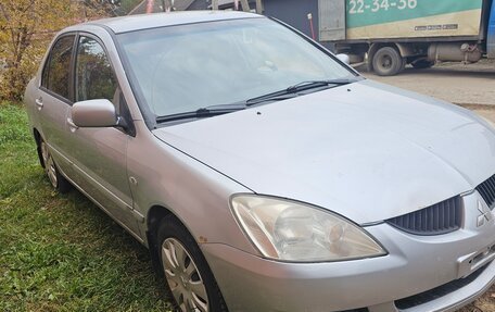 Mitsubishi Lancer IX, 2005 год, 300 000 рублей, 6 фотография