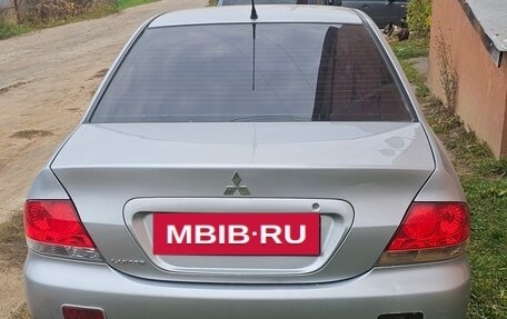 Mitsubishi Lancer IX, 2005 год, 300 000 рублей, 4 фотография