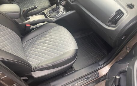 KIA Sportage III, 2013 год, 1 250 000 рублей, 10 фотография