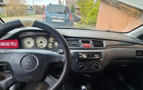 Mitsubishi Lancer IX, 2005 год, 300 000 рублей, 7 фотография