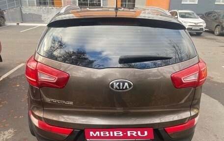 KIA Sportage III, 2013 год, 1 250 000 рублей, 7 фотография