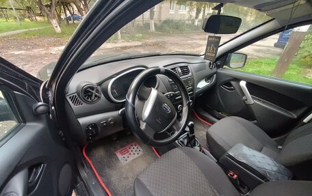 Datsun on-DO I рестайлинг, 2014 год, 250 000 рублей, 12 фотография