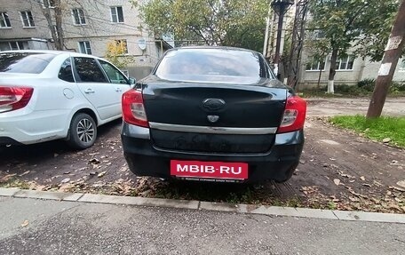 Datsun on-DO I рестайлинг, 2014 год, 250 000 рублей, 14 фотография