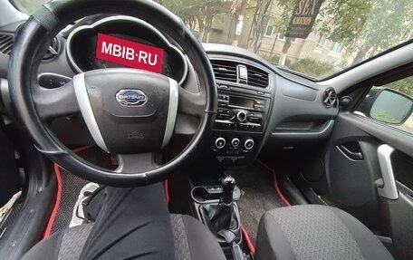 Datsun on-DO I рестайлинг, 2014 год, 250 000 рублей, 10 фотография