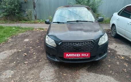 Datsun on-DO I рестайлинг, 2014 год, 250 000 рублей, 16 фотография