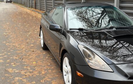 Toyota Celica VII рестайлинг, 2003 год, 509 000 рублей, 10 фотография