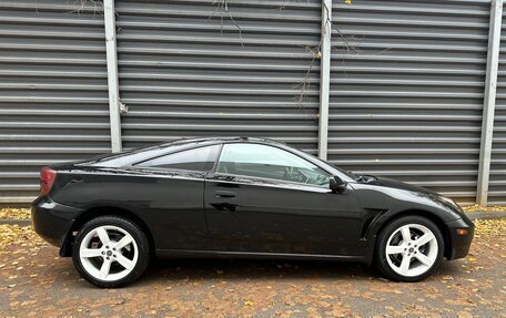 Toyota Celica VII рестайлинг, 2003 год, 509 000 рублей, 4 фотография