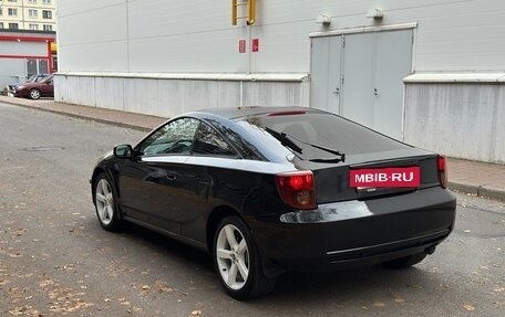 Toyota Celica VII рестайлинг, 2003 год, 509 000 рублей, 6 фотография