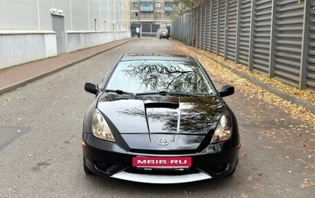 Toyota Celica VII рестайлинг, 2003 год, 509 000 рублей, 8 фотография