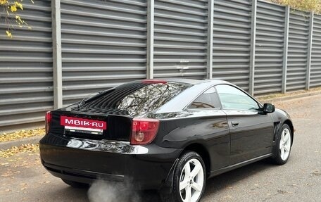 Toyota Celica VII рестайлинг, 2003 год, 509 000 рублей, 5 фотография