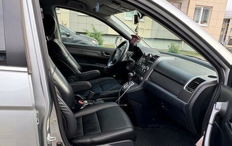 Honda CR-V III рестайлинг, 2008 год, 1 200 000 рублей, 8 фотография
