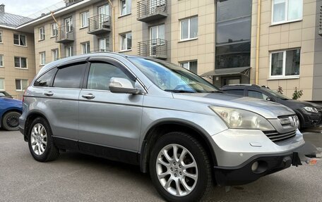 Honda CR-V III рестайлинг, 2008 год, 1 200 000 рублей, 6 фотография