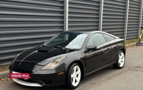 Toyota Celica VII рестайлинг, 2003 год, 509 000 рублей, 13 фотография