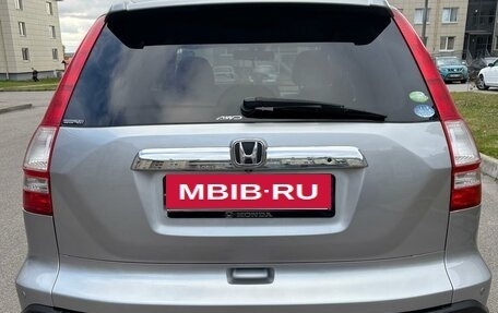Honda CR-V III рестайлинг, 2008 год, 1 200 000 рублей, 4 фотография