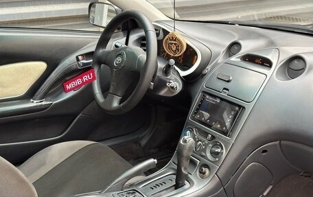 Toyota Celica VII рестайлинг, 2003 год, 509 000 рублей, 11 фотография