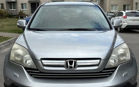 Honda CR-V III рестайлинг, 2008 год, 1 200 000 рублей, 2 фотография