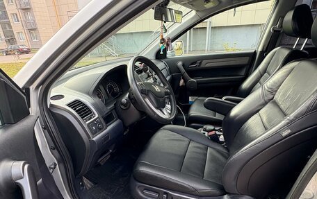Honda CR-V III рестайлинг, 2008 год, 1 200 000 рублей, 10 фотография
