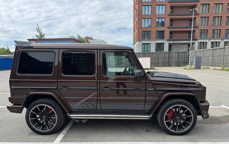Mercedes-Benz G-Класс AMG, 2016 год, 6 030 000 рублей, 3 фотография