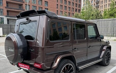 Mercedes-Benz G-Класс AMG, 2016 год, 6 030 000 рублей, 4 фотография