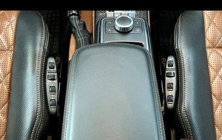 Mercedes-Benz G-Класс AMG, 2016 год, 6 030 000 рублей, 17 фотография