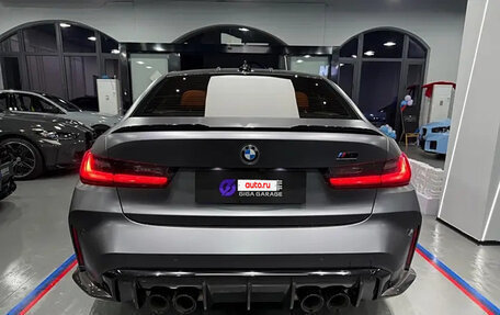 BMW M3, 2021 год, 6 900 155 рублей, 5 фотография