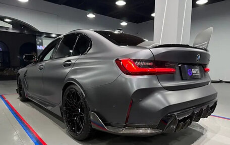 BMW M3, 2021 год, 6 900 155 рублей, 4 фотография