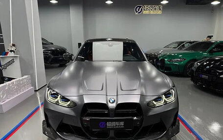 BMW M3, 2021 год, 6 900 155 рублей, 2 фотография